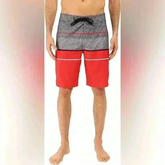 Silwave Men's Navigator High Performance Board Shorts Size 28 - Picture 1 of 12